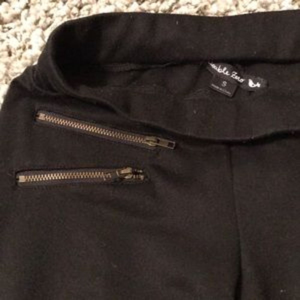 MOTO LEGGINGS DOUBLE ZERO S